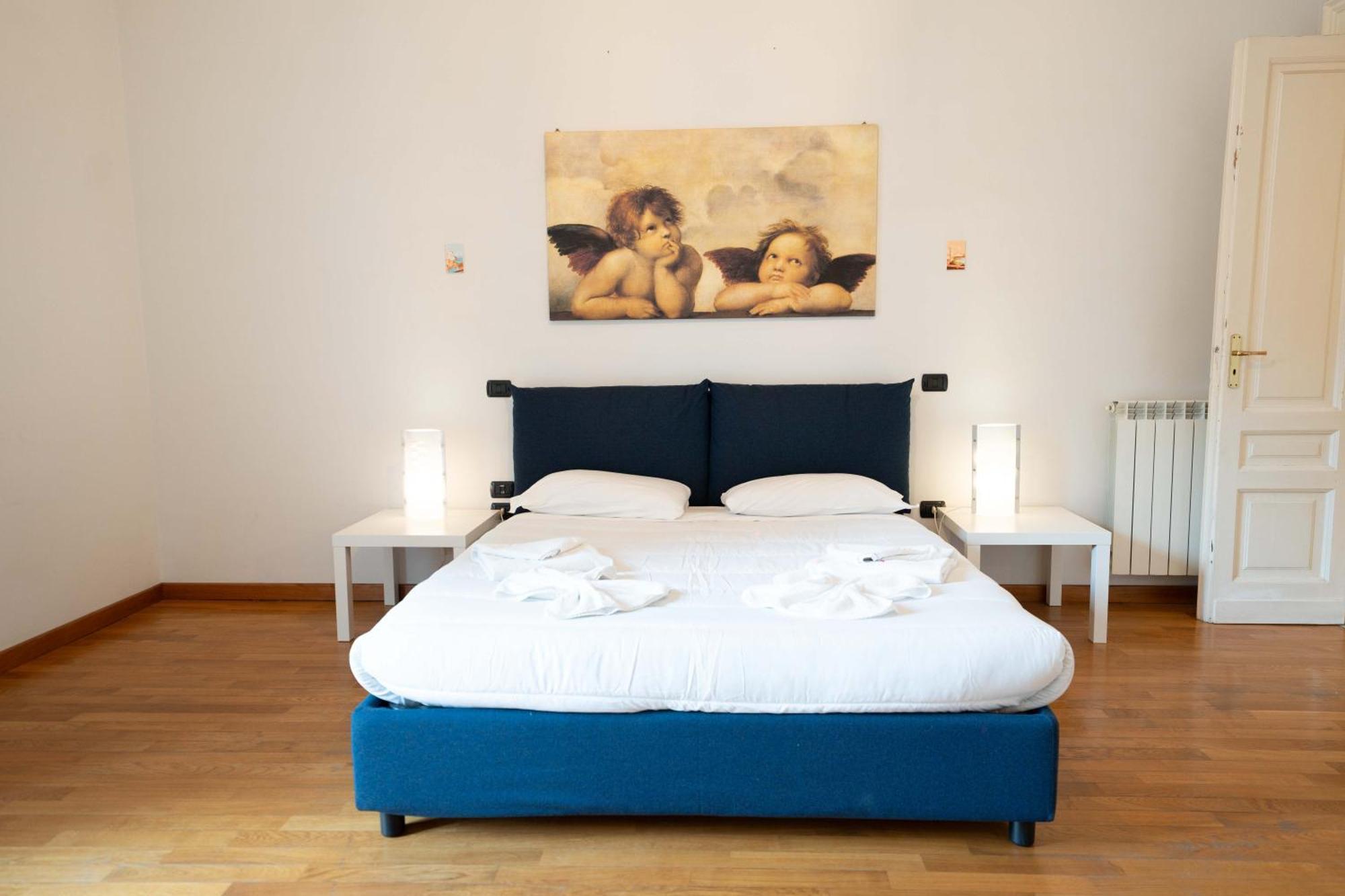 Residenza Castel Dell'ovo By Dimorra Napels