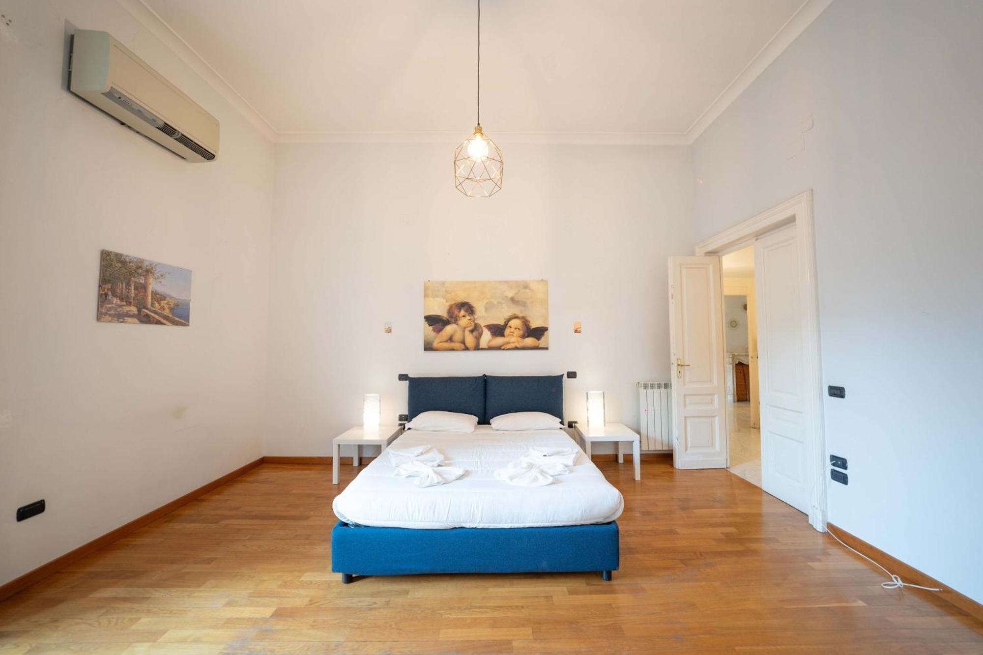 Residenza Castel Dell'ovo By Dimorra Appartement Napels