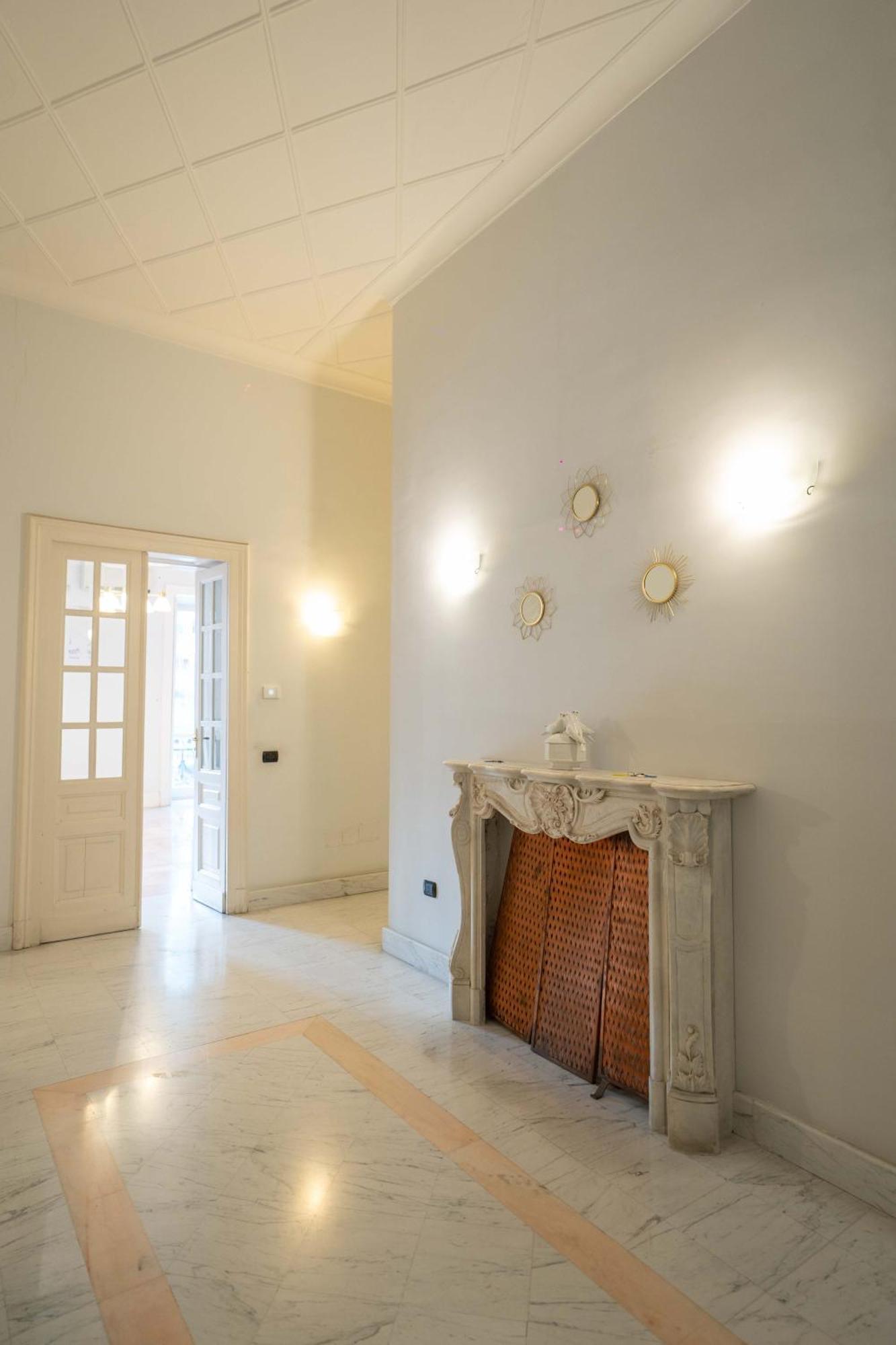 Appartement Residenza Castel Dell'ovo By Dimorra