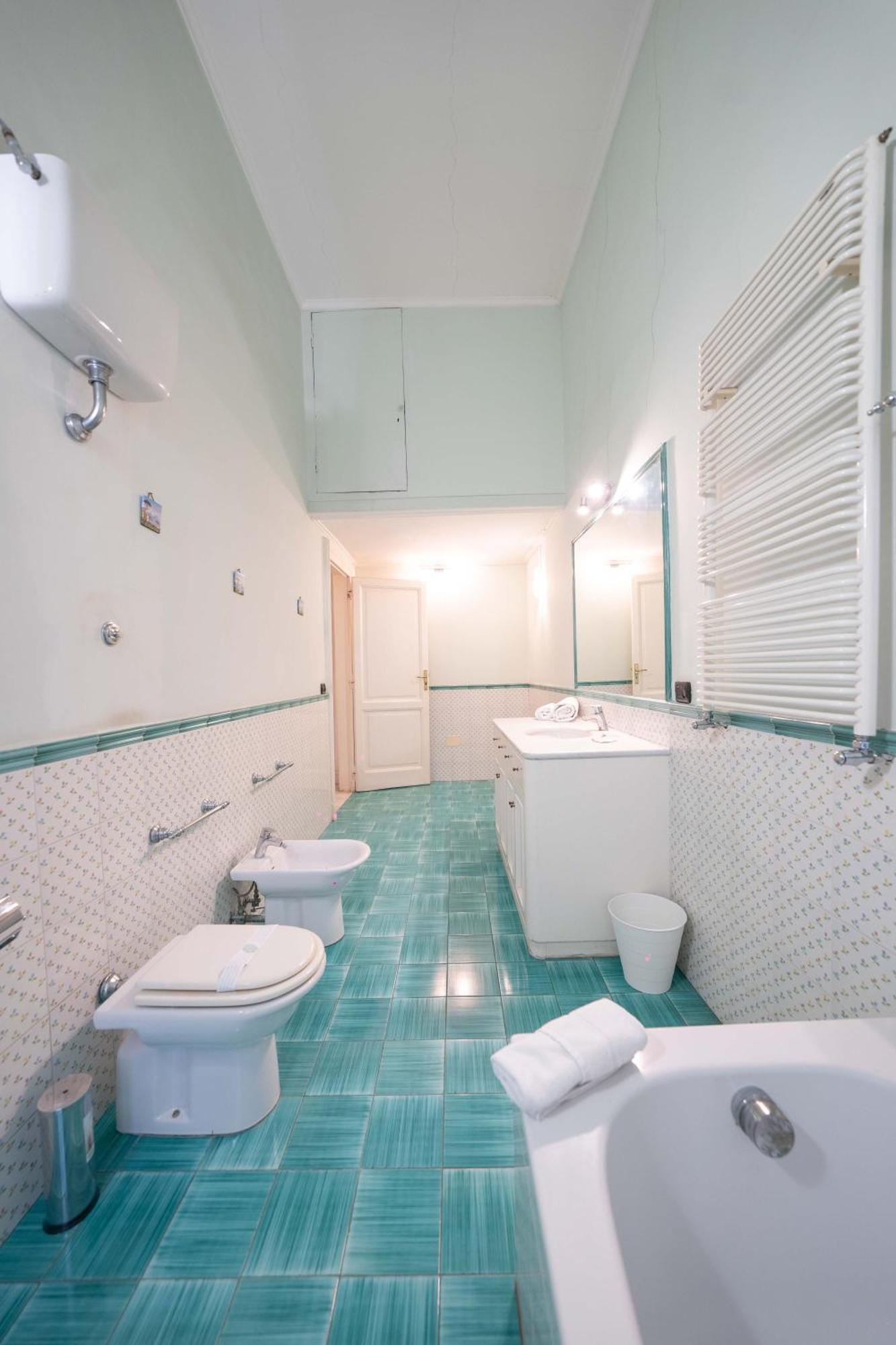 Appartement Residenza Castel Dell'ovo By Dimorra Napels