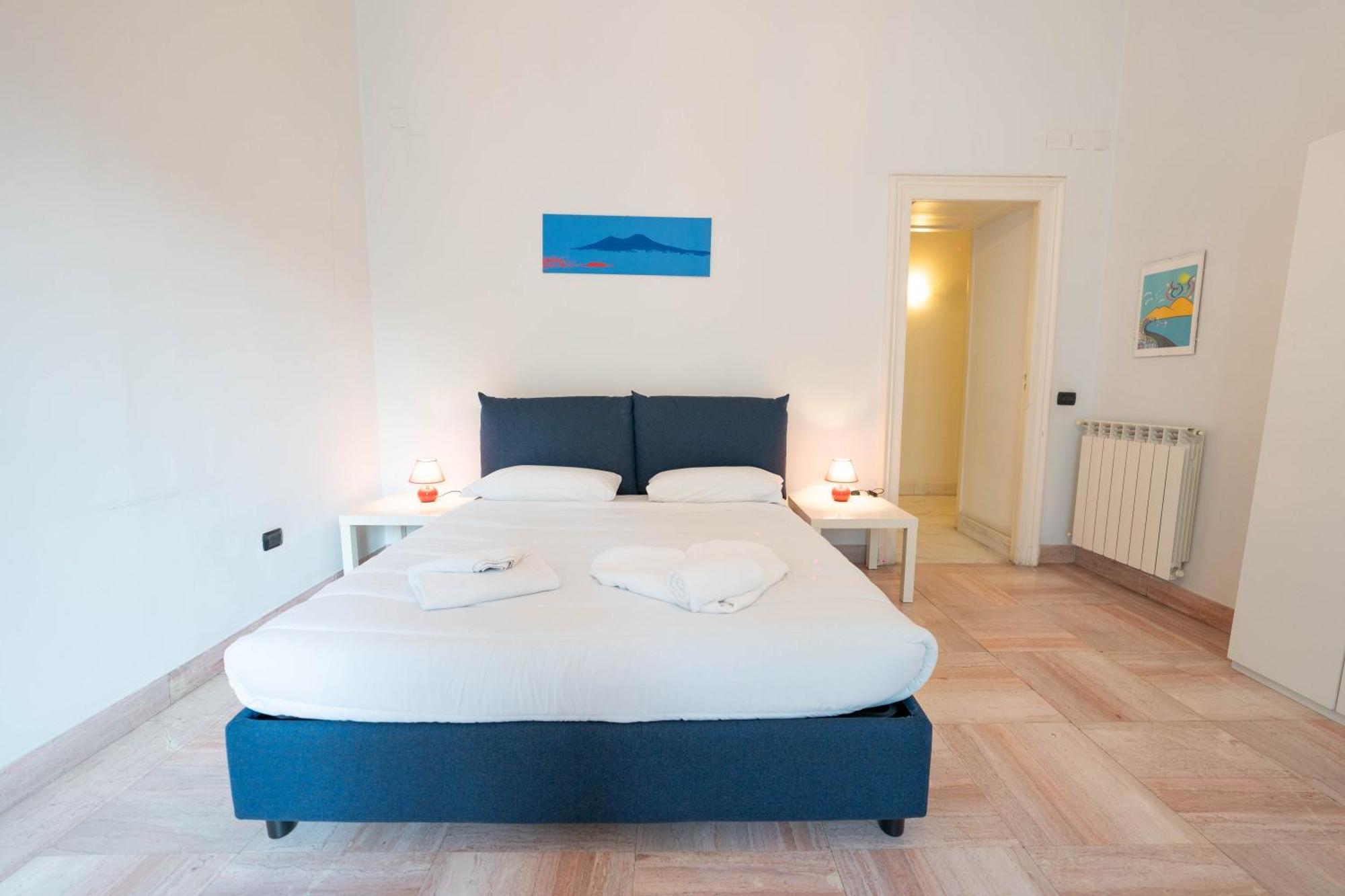 Residenza Castel Dell'ovo By Dimorra Appartement