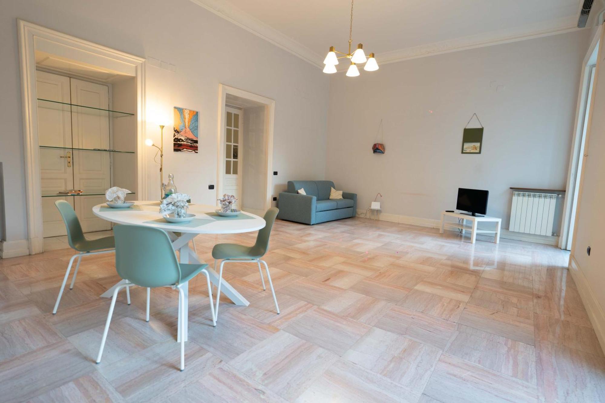 Appartement Residenza Castel Dell'ovo By Dimorra